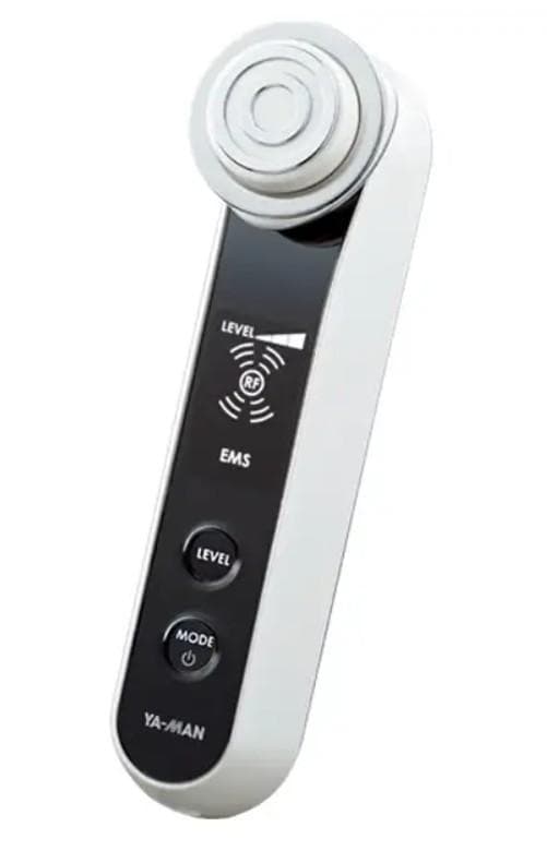 【新品未使用】YA-MAN プラチナホワイトRF HRF-1 美顔器