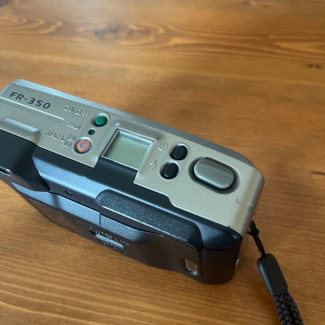 完動品 作例あり! GOKO Macromax FR-350 フィルムカメラ