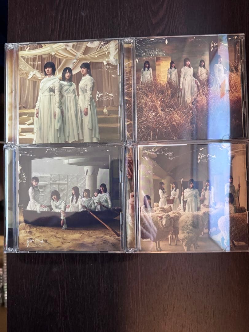欅坂46/櫻坂46 ライブ映像/特典映像　円盤12個CD49個セット
