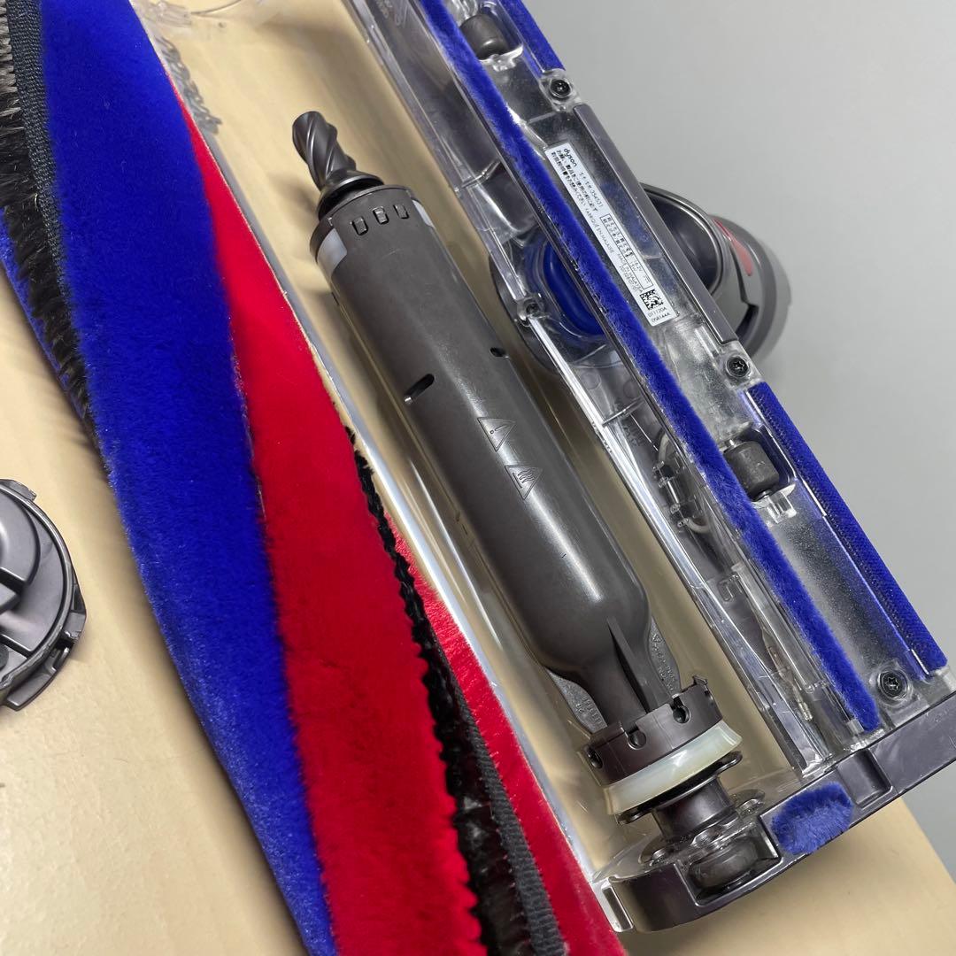 洗浄品純正品　V8slim ソフトローラークリーナーヘッド　dyson