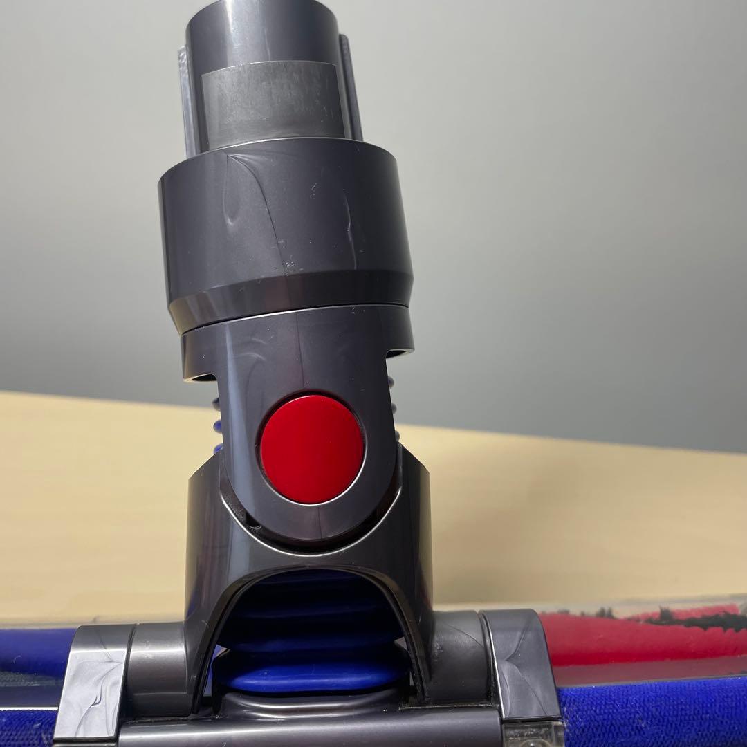 洗浄品純正品　V8slim ソフトローラークリーナーヘッド　dyson