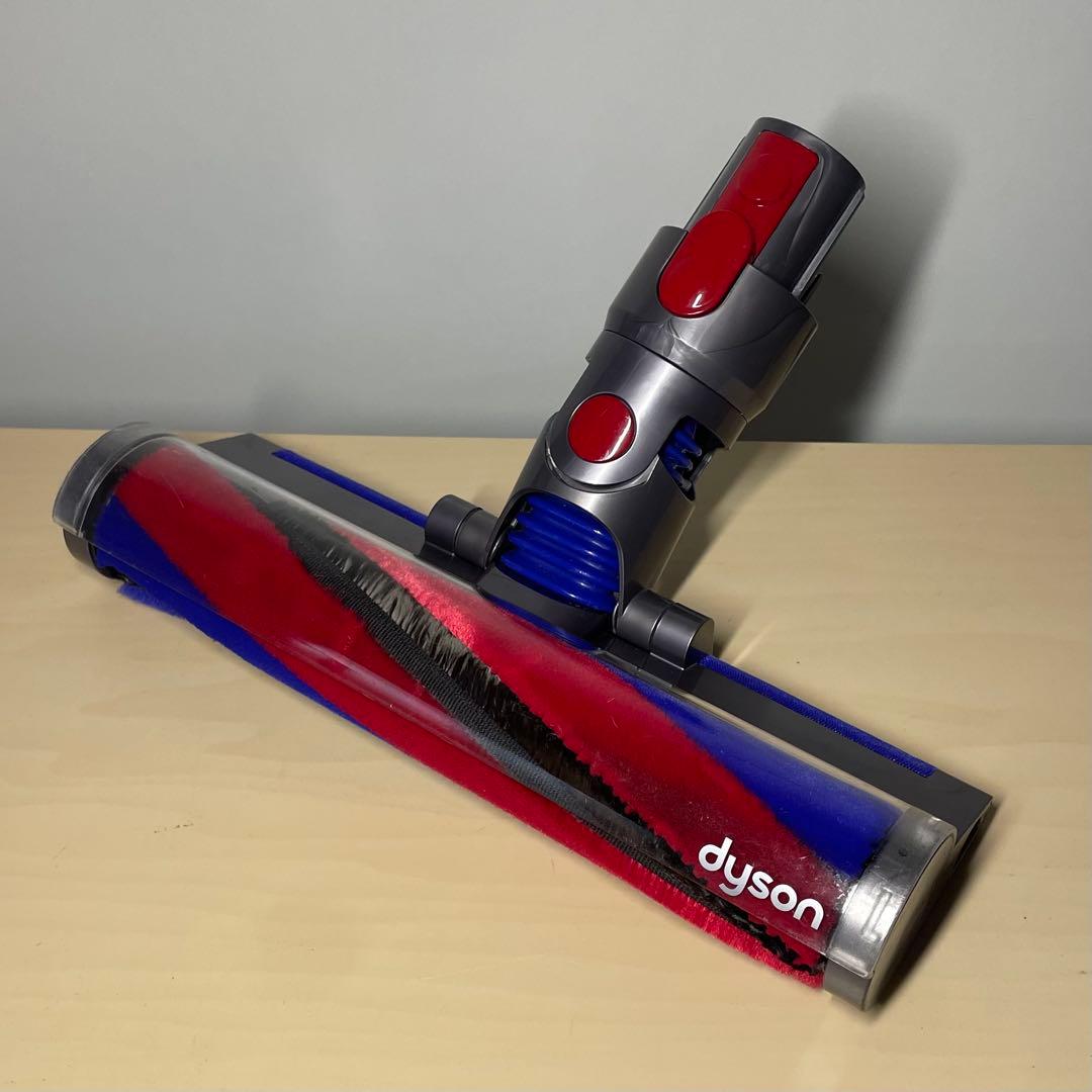 洗浄品純正品　V8slim ソフトローラークリーナーヘッド　dyson