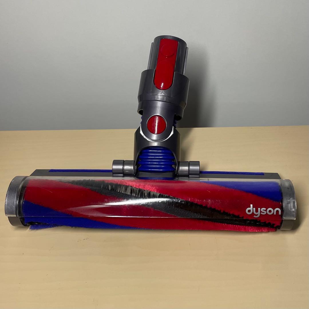 洗浄品純正品　V8slim ソフトローラークリーナーヘッド　dyson