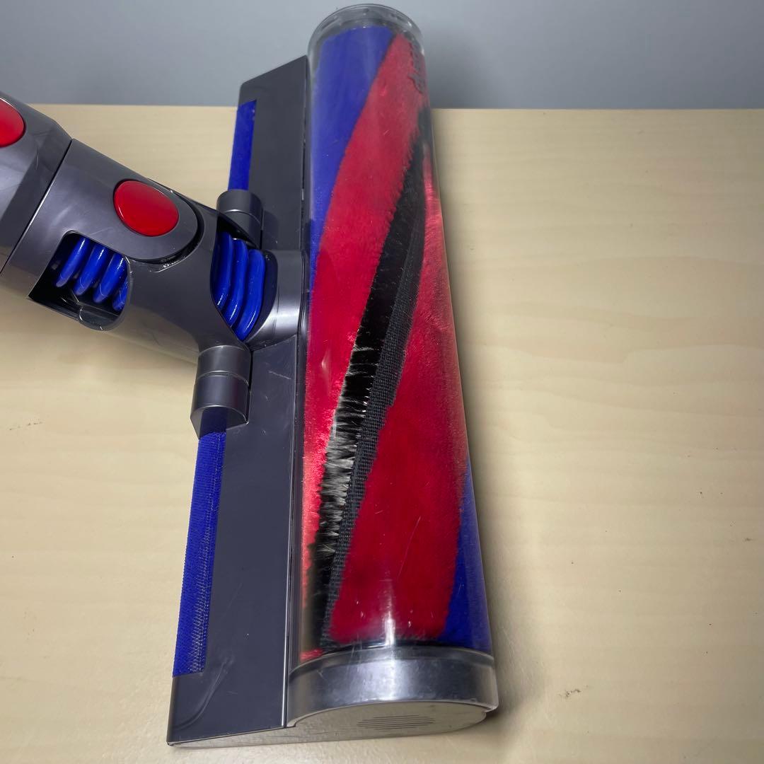洗浄品純正品　V8slim ソフトローラークリーナーヘッド　dyson