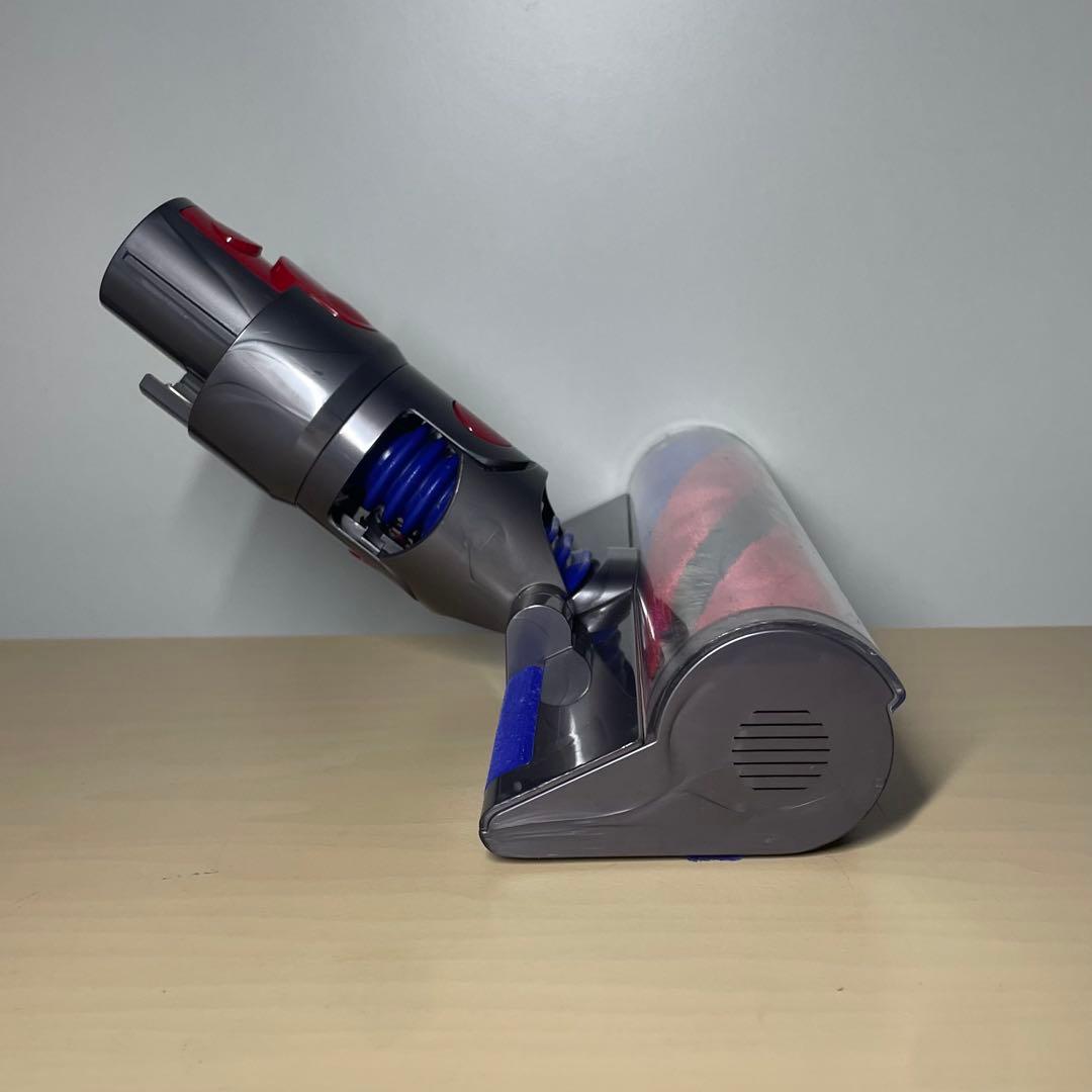 洗浄品純正品　V8slim ソフトローラークリーナーヘッド　dyson