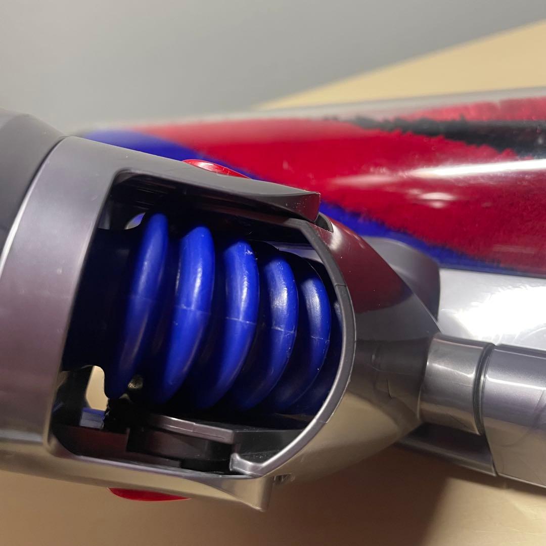 洗浄品純正品　V8slim ソフトローラークリーナーヘッド　dyson
