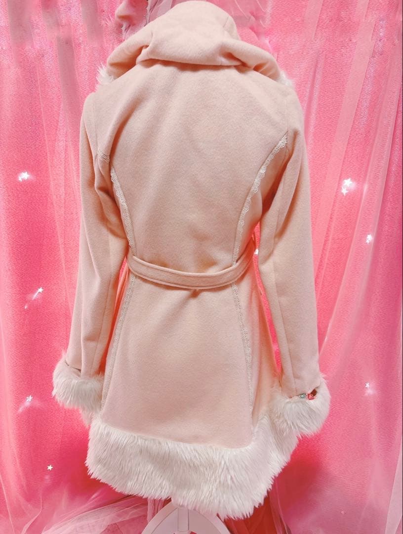 夢展望 猫耳コート