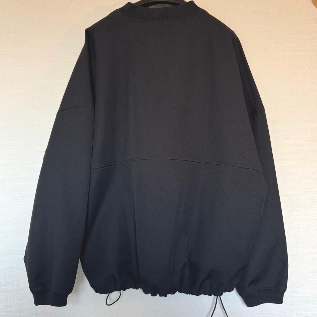 トップス COOTIE Polyester Twill Football L/S Tee