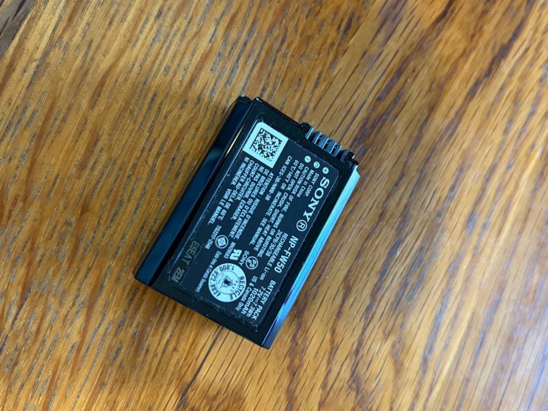 SONY α6400 ILCE-6400ミラーレスカメラ 本体