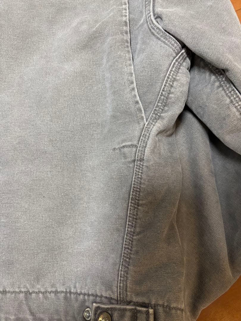 C*。様 【L】Carhartt Detroit jacket デトロイトジャケ