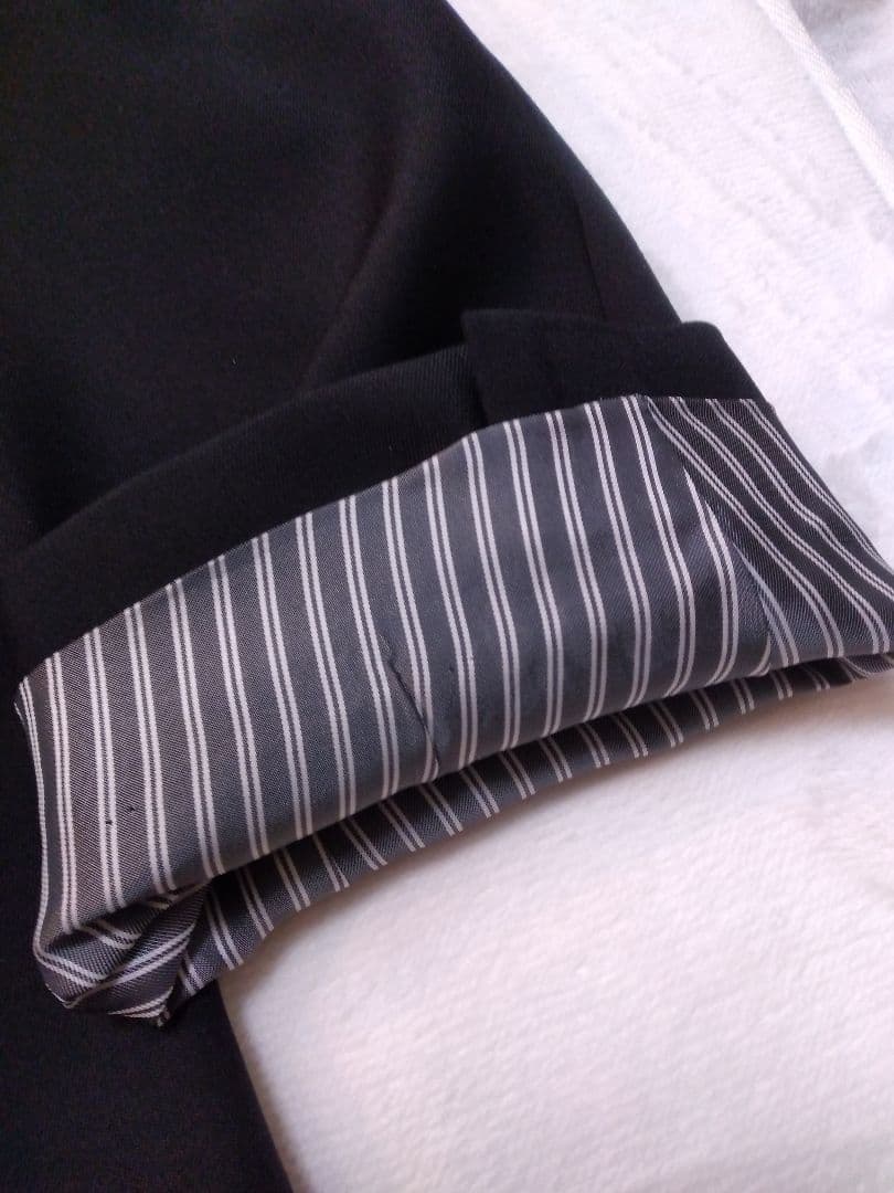 大きいサイズ 102 BE7 XL 新品未使用✨ スーツ セットアップ 極美品