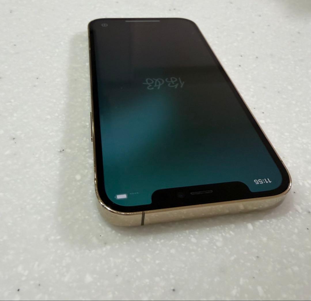 iPhone12Pro 本体 ゴールド 256GB SIMフリー