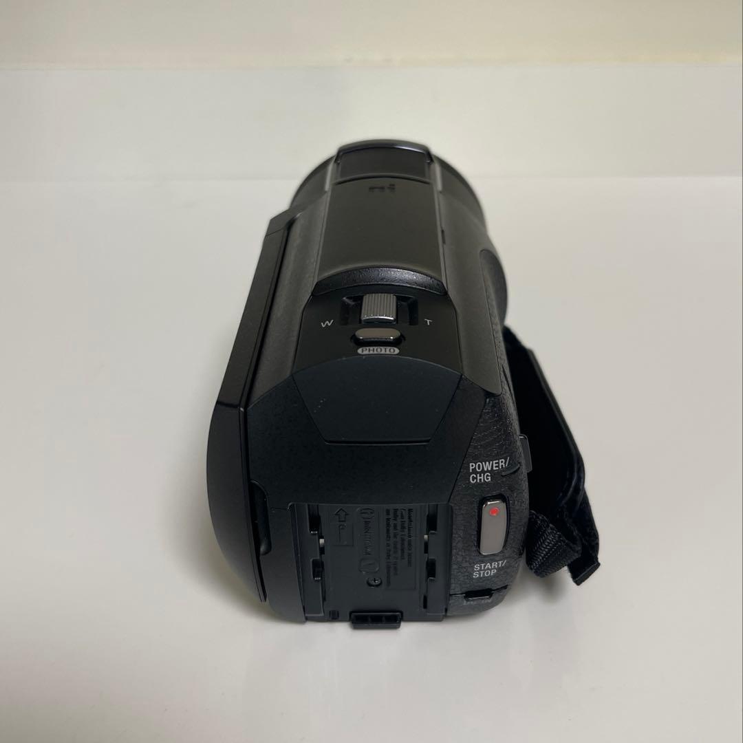 SONY 4Kハンディカム FDR-AX45