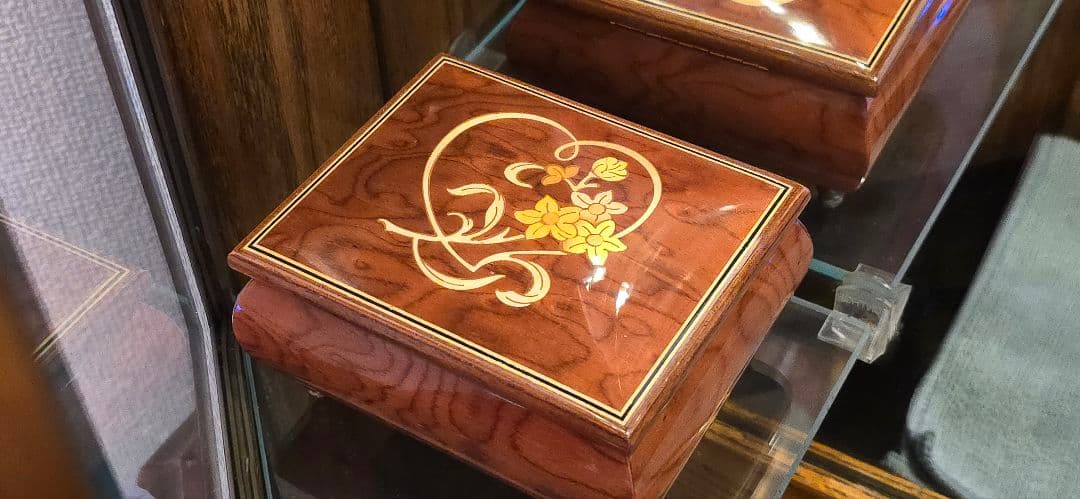 REUGE 22弁 オルゴール