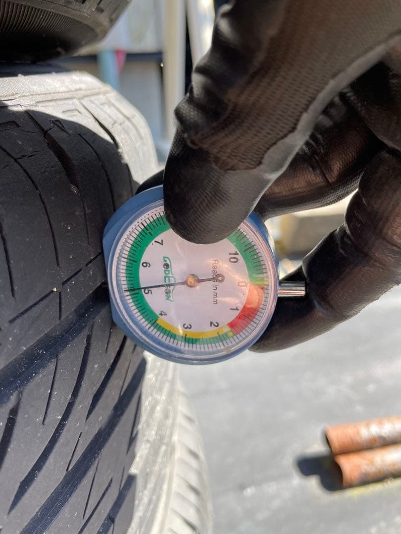 H*s様 ブリヂストン　レグノGR-9000 195/55r15 4本