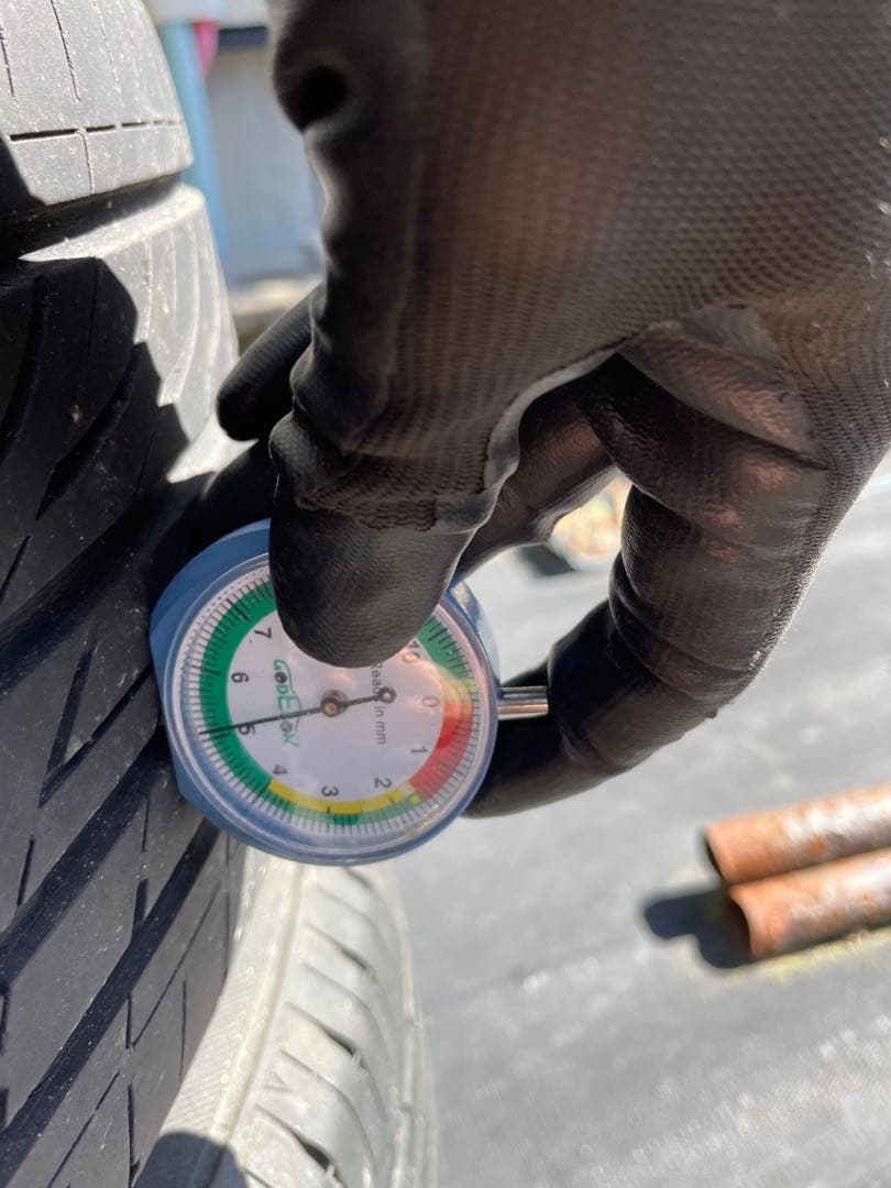 H*s様 ブリヂストン　レグノGR-9000 195/55r15 4本