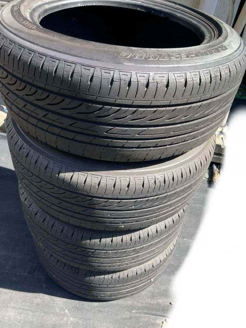 H*s様 ブリヂストン　レグノGR-9000 195/55r15 4本