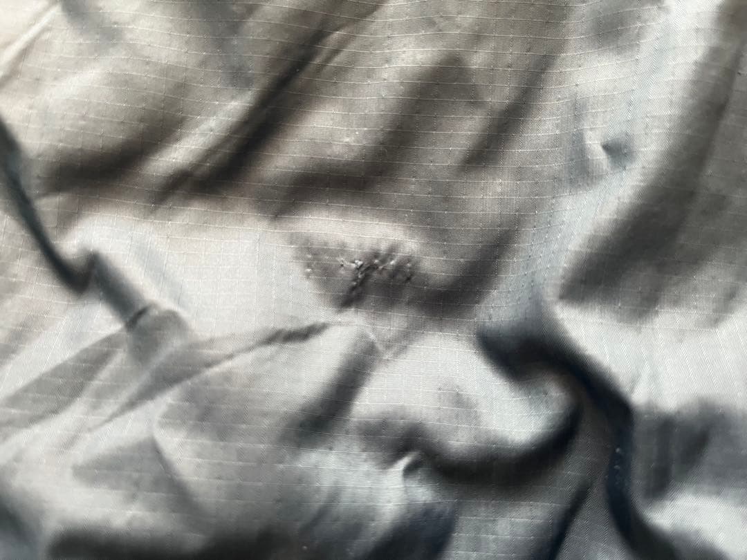 ［美品］90s patagonia パフボールベスト XL