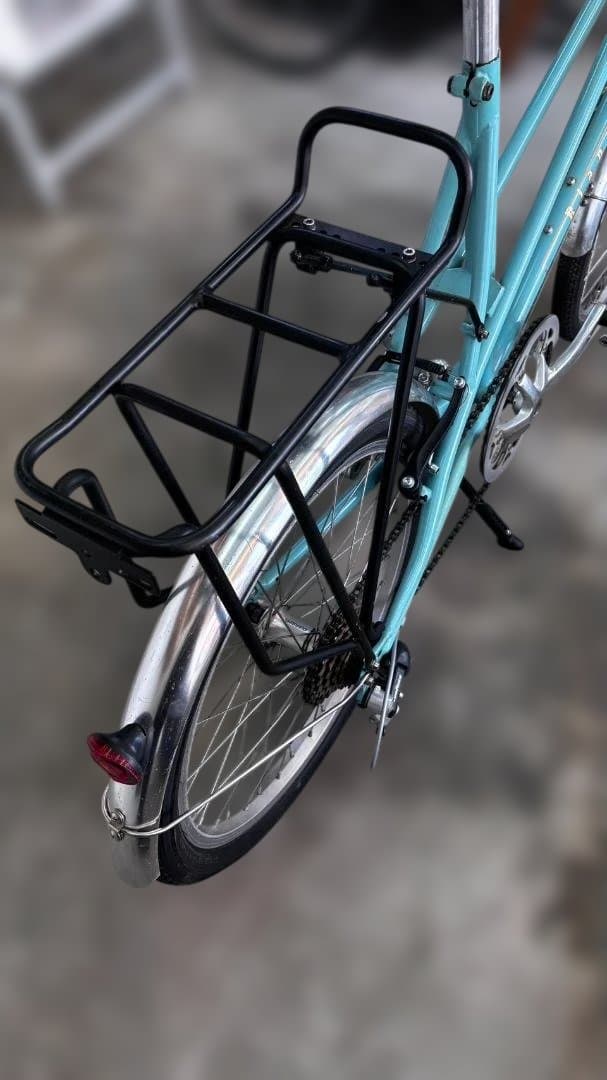 【専用ページ】送料込み　整備・パーツ交換済み✨Bianchi ビアンキ ミニベロ
