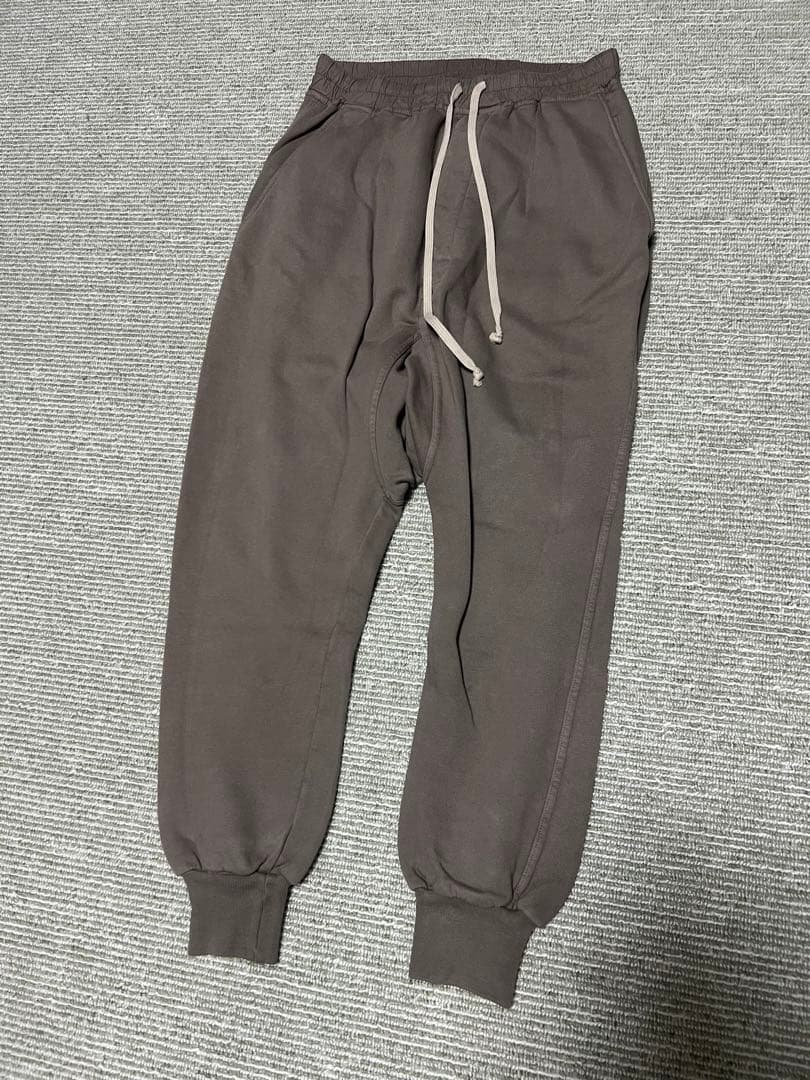 【DRKSHDW】PRISONNER DRAWSTIRING PANTS