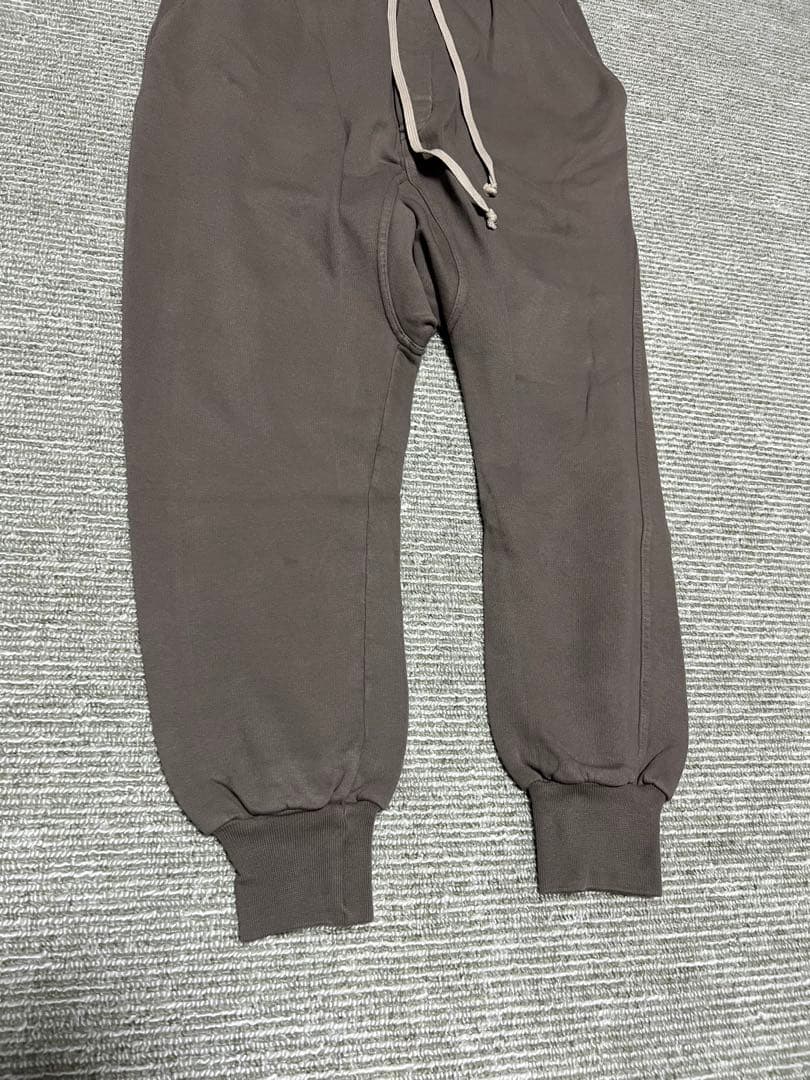 【DRKSHDW】PRISONNER DRAWSTIRING PANTS