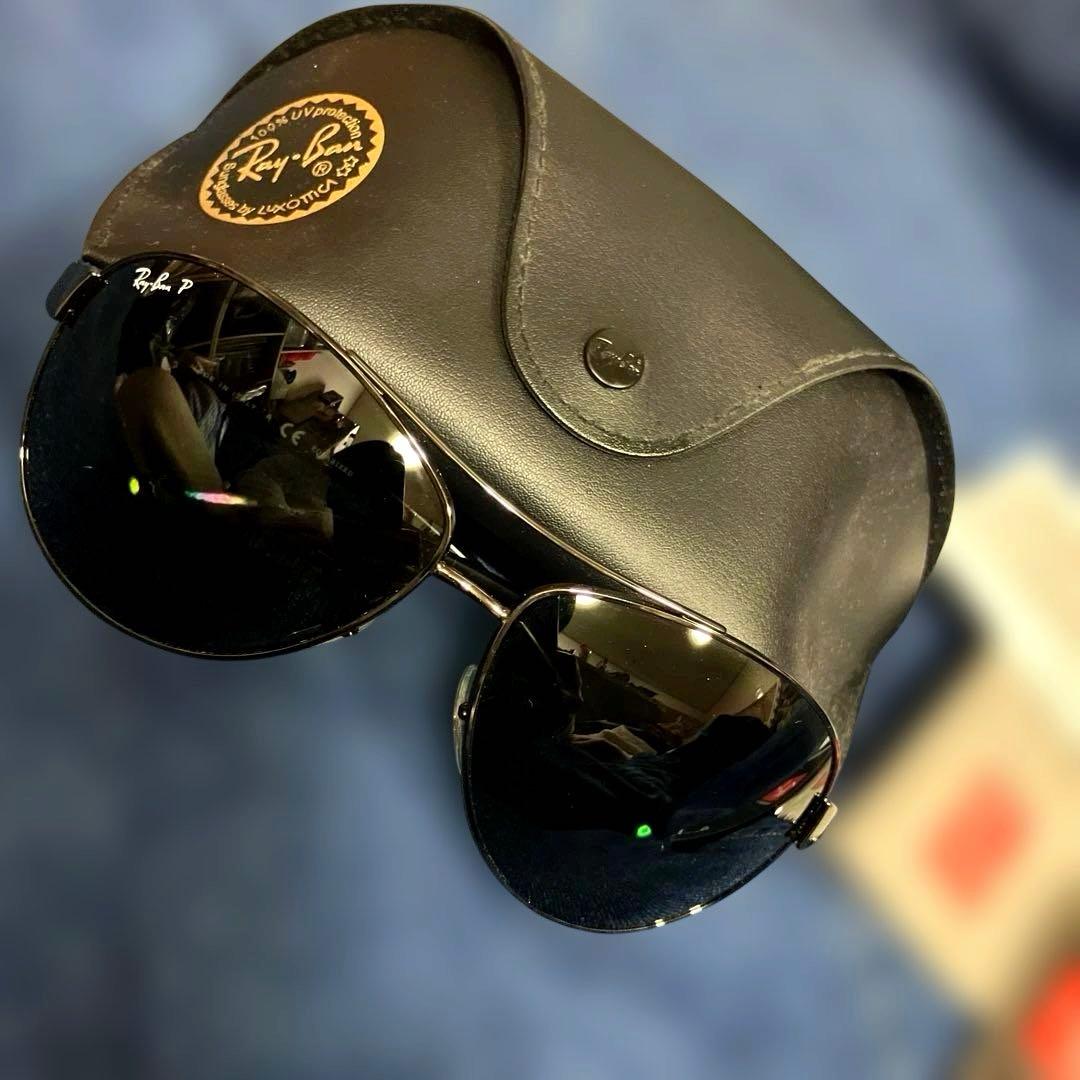 Ray-Ban P サングラス 偏光　サングラス