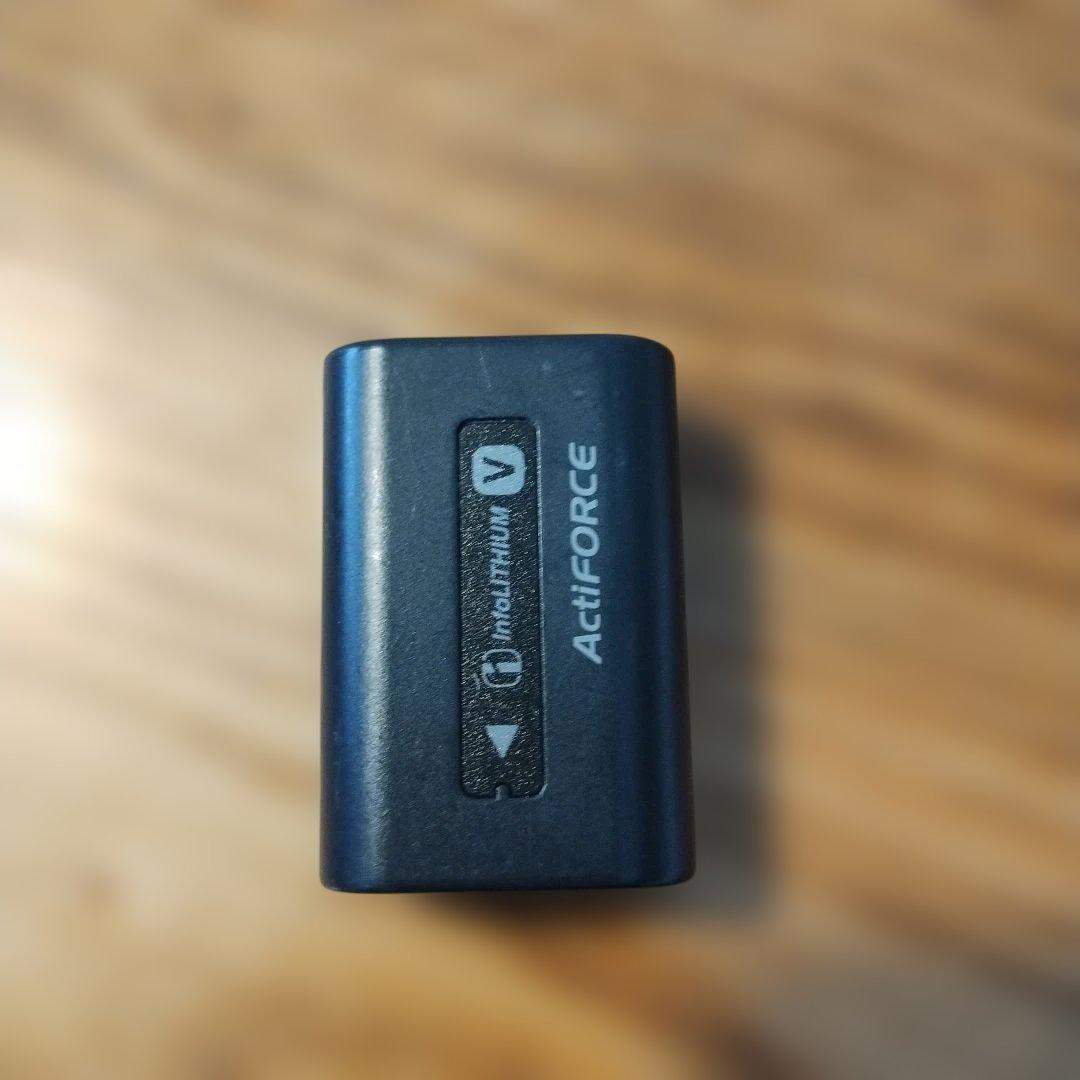 SONY Handycam HDビデオカメラ 64GB
