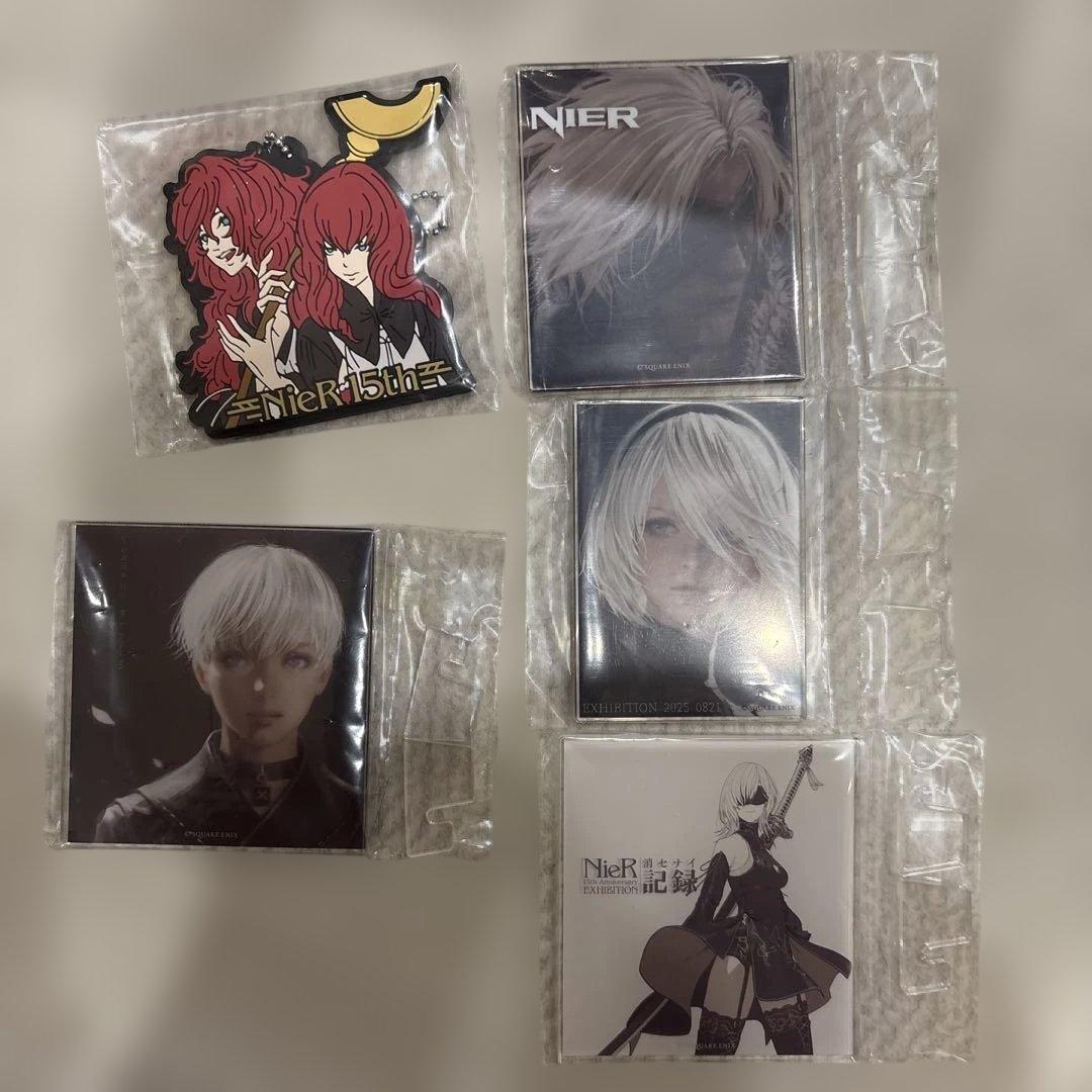 新品未開封2B popup PARADE フィギュア　一番くじ　B賞　おまけ付き