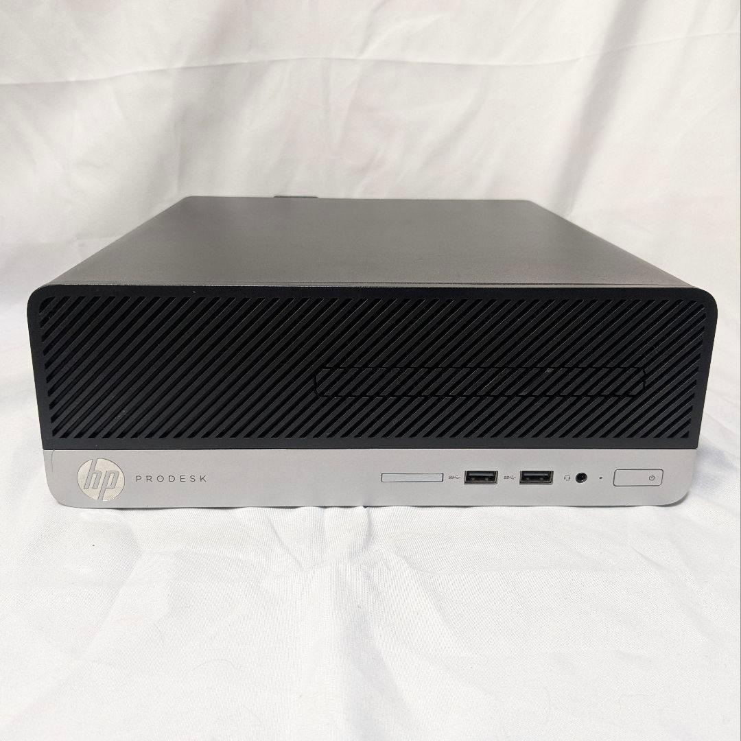 【動作品】HP PRO DESK 400 G6 intel9世代 i5