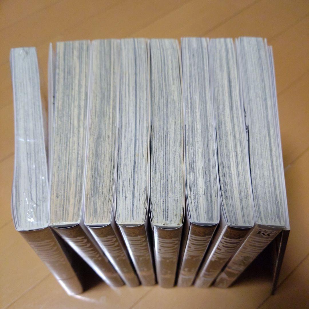 10DANCE 全巻 セット 1～8巻　井上佐藤