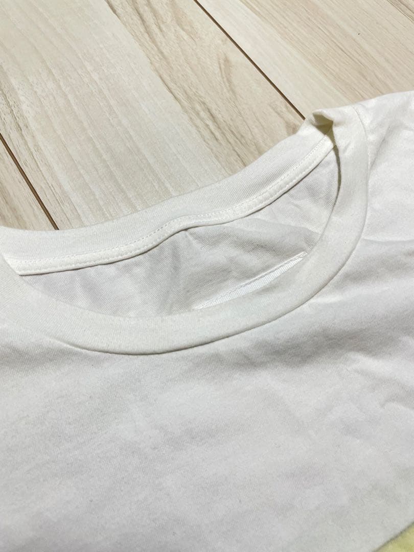 MM6 MAISON MARGIELA マルジェラ　Tシャツ　ホワイト　Sサイズ