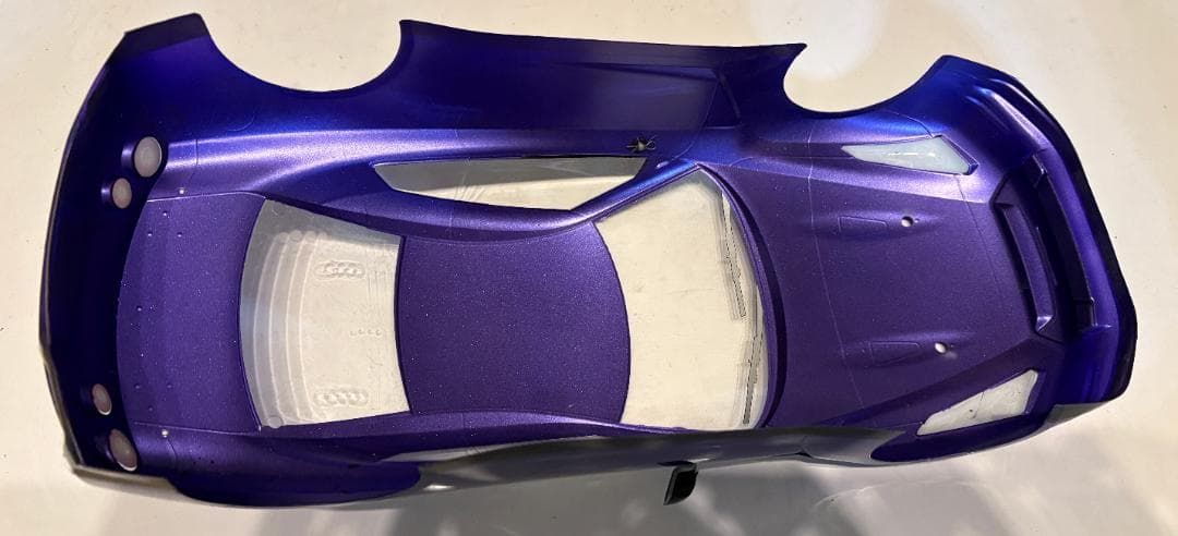価格変更　ヨコモ ドリフトパッケージ GT-Rボディ　1/10受信機無　パーツ有