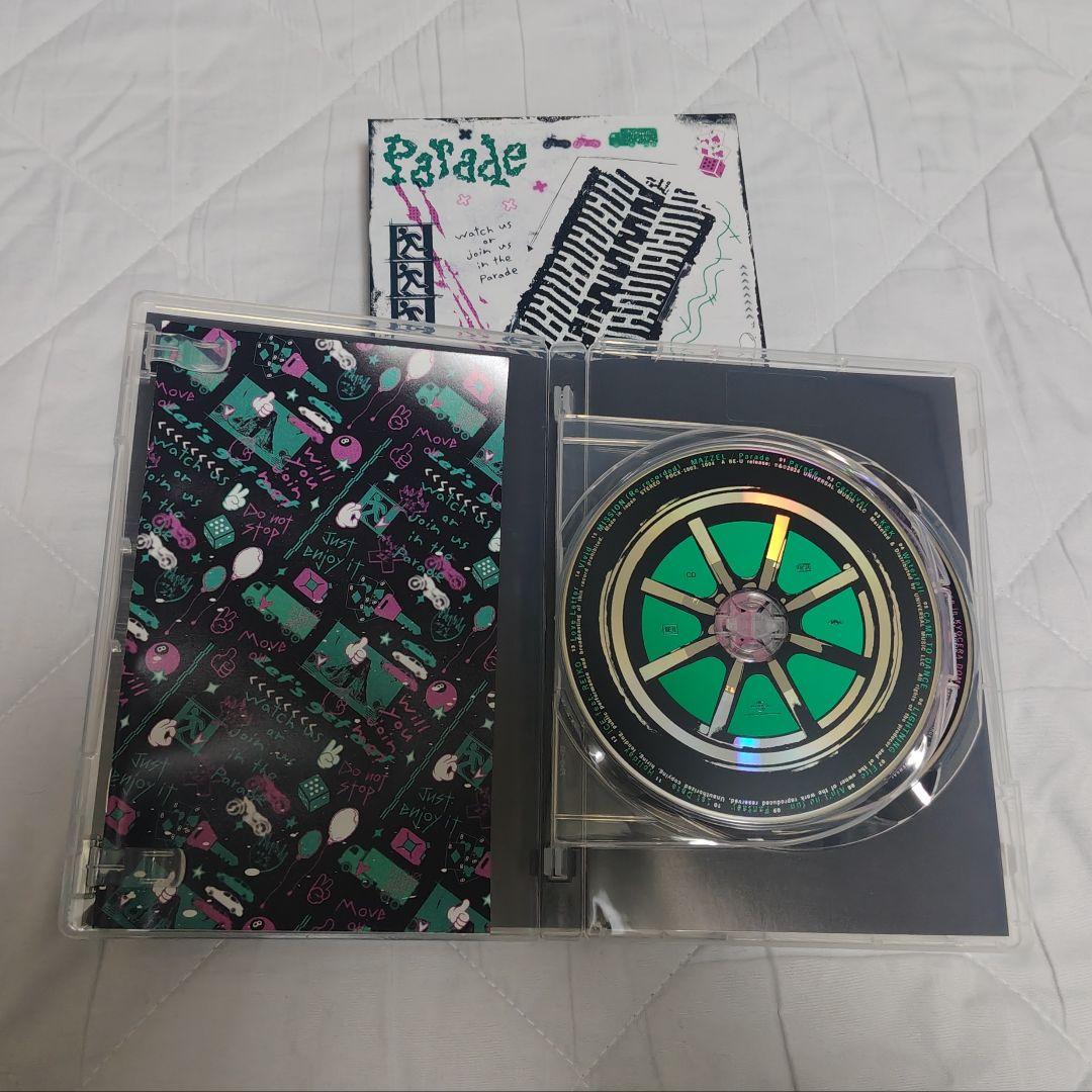 MAZZEL Parade 5形態セット