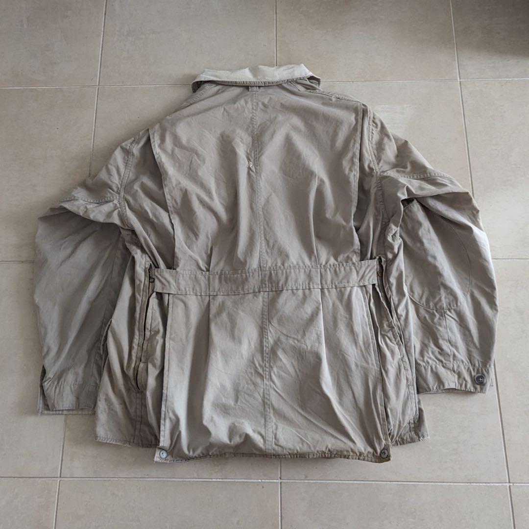 h*k様 Abercrombie&Fitch ハンティングジャケット