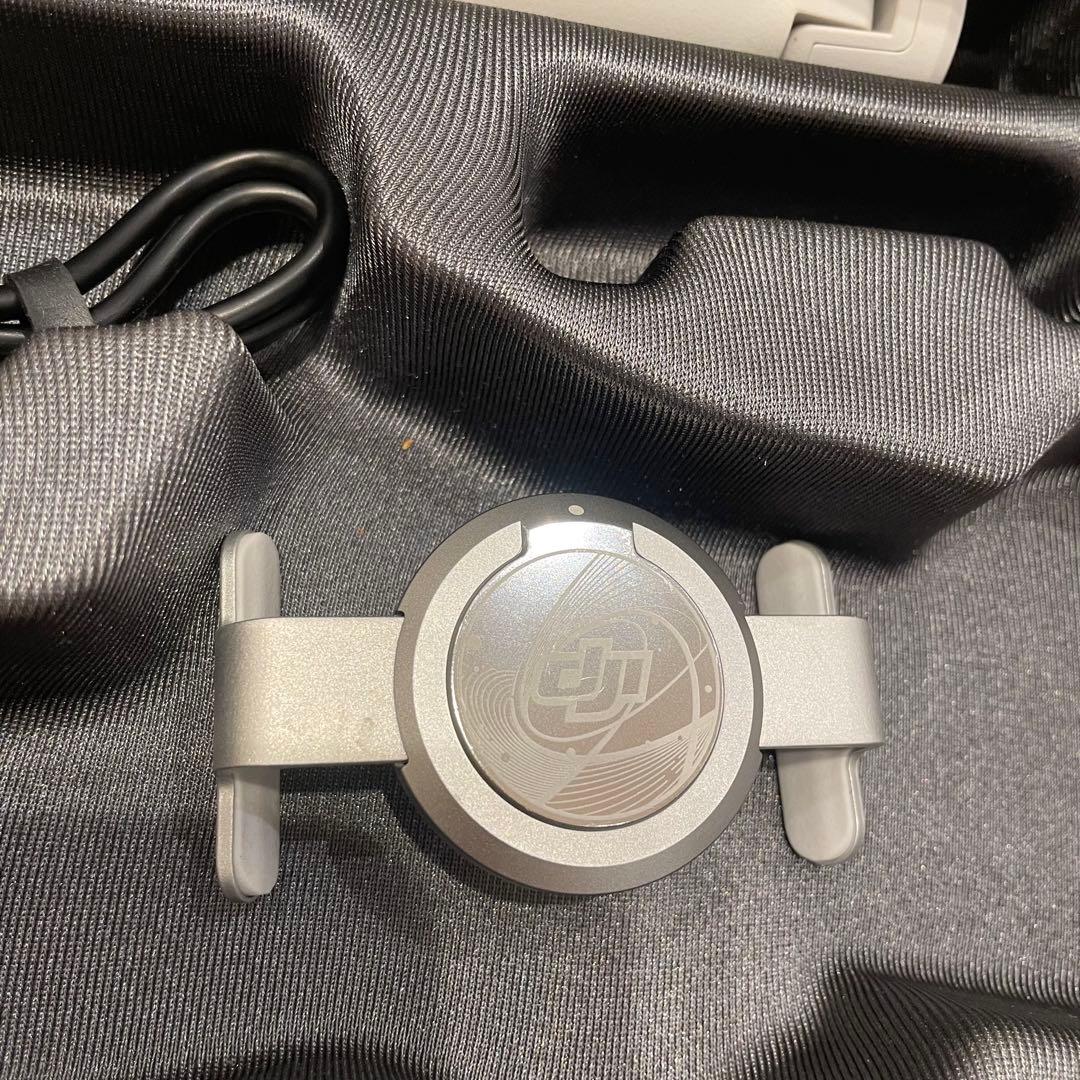 DJI Osmo Mobile 6 (OM6) ケース付 プラチナグレー
