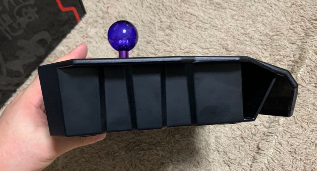 QANBA アーケードコントローラー N1 サンダー アケコン