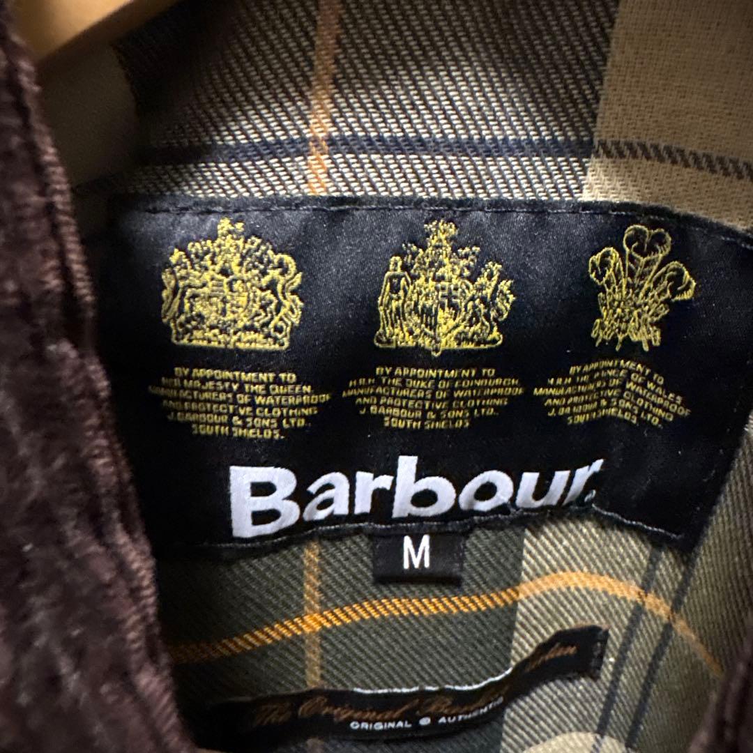 Barbour / spay オイルドショートブルゾン 【未開封オイル缶付き】