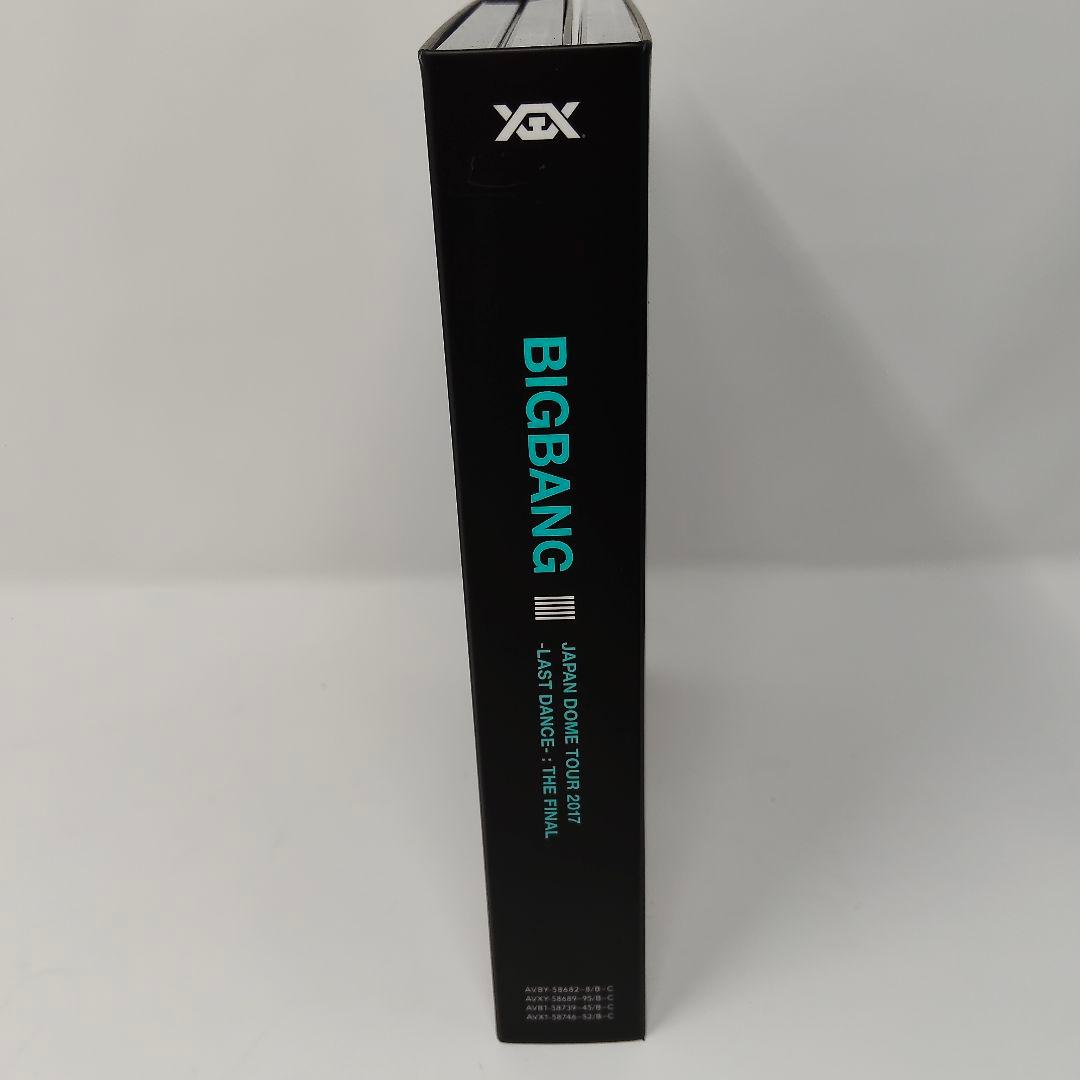 K-POP・アジア BIGBANG LAST DANCE THE FINAL DVD CD