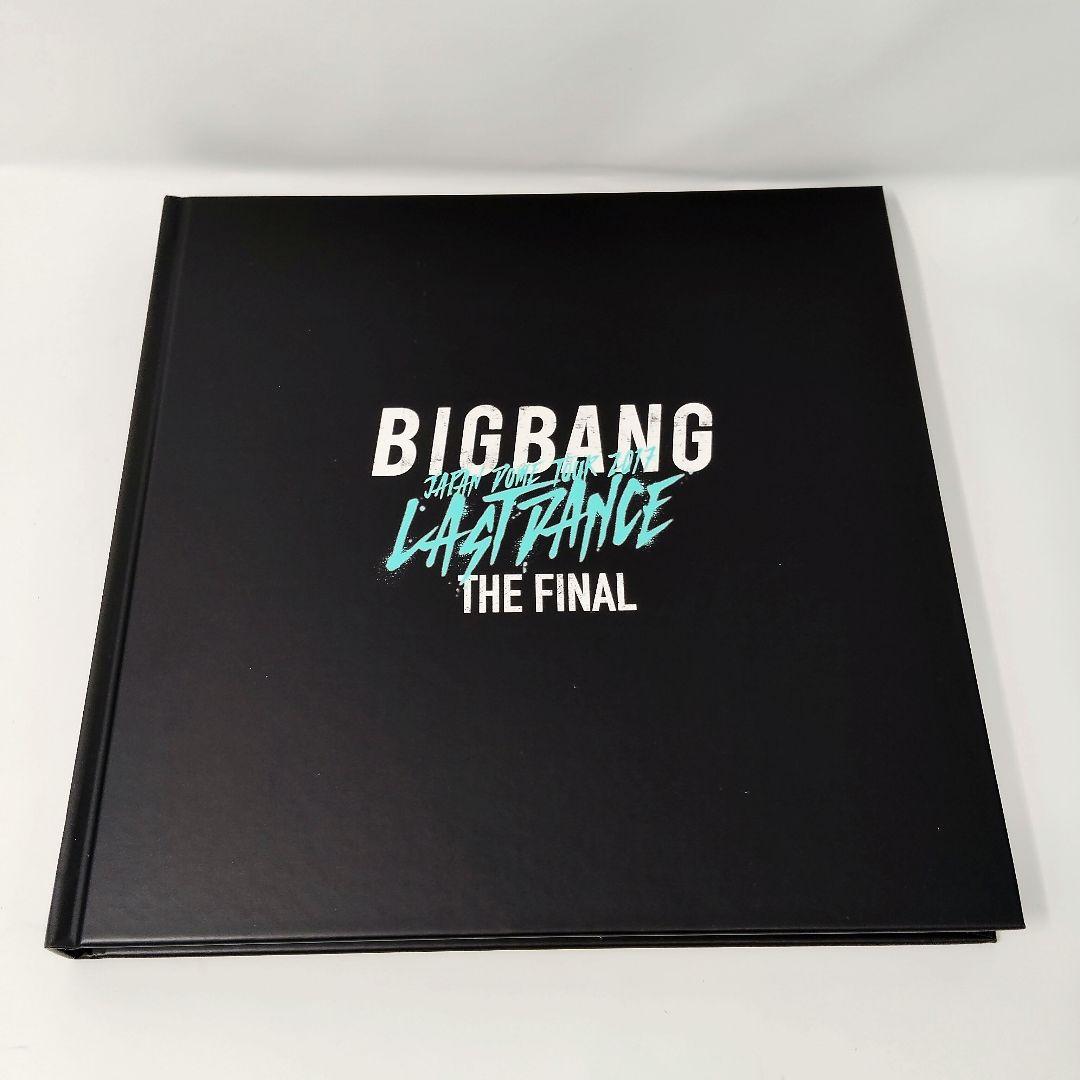 K-POP・アジア BIGBANG LAST DANCE THE FINAL DVD CD