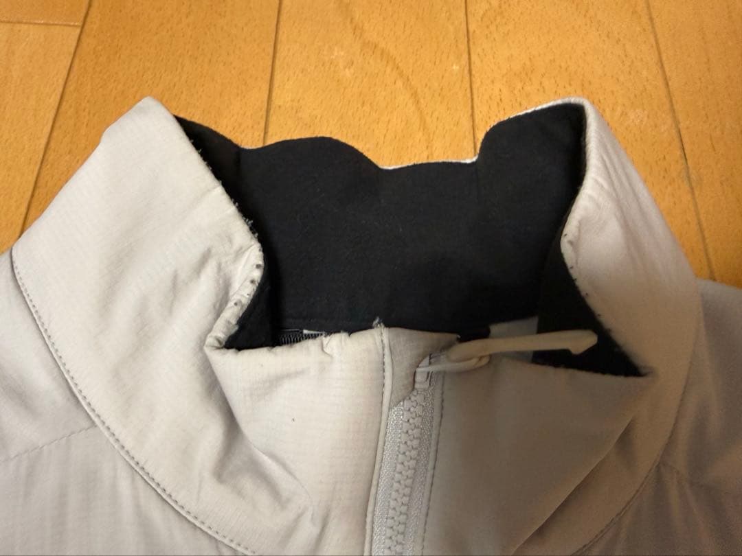 ARC'TERYX Atom SLベスト