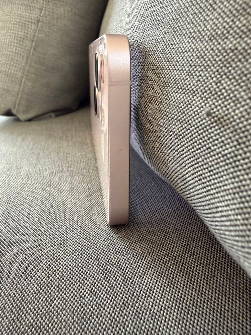Apple iPhone 13 ピンク 本体 充電ケーブル付き