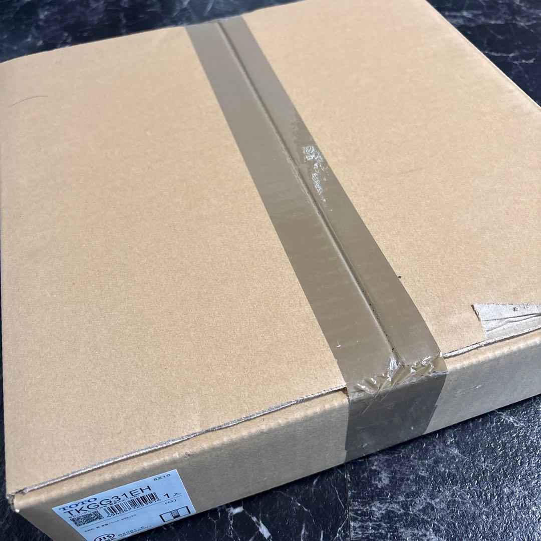 【新品未使用】TOTO キッチン用水栓 TKGG31EH