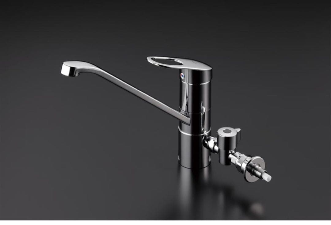 【新品未使用】TOTO キッチン用水栓 TKGG31EH