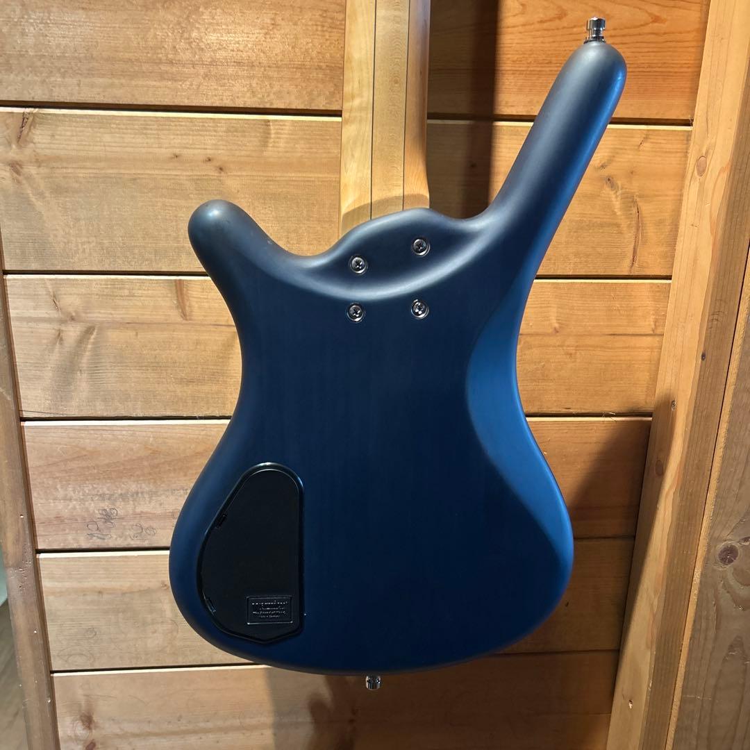 Warwick corvette basic 4st エレキベース