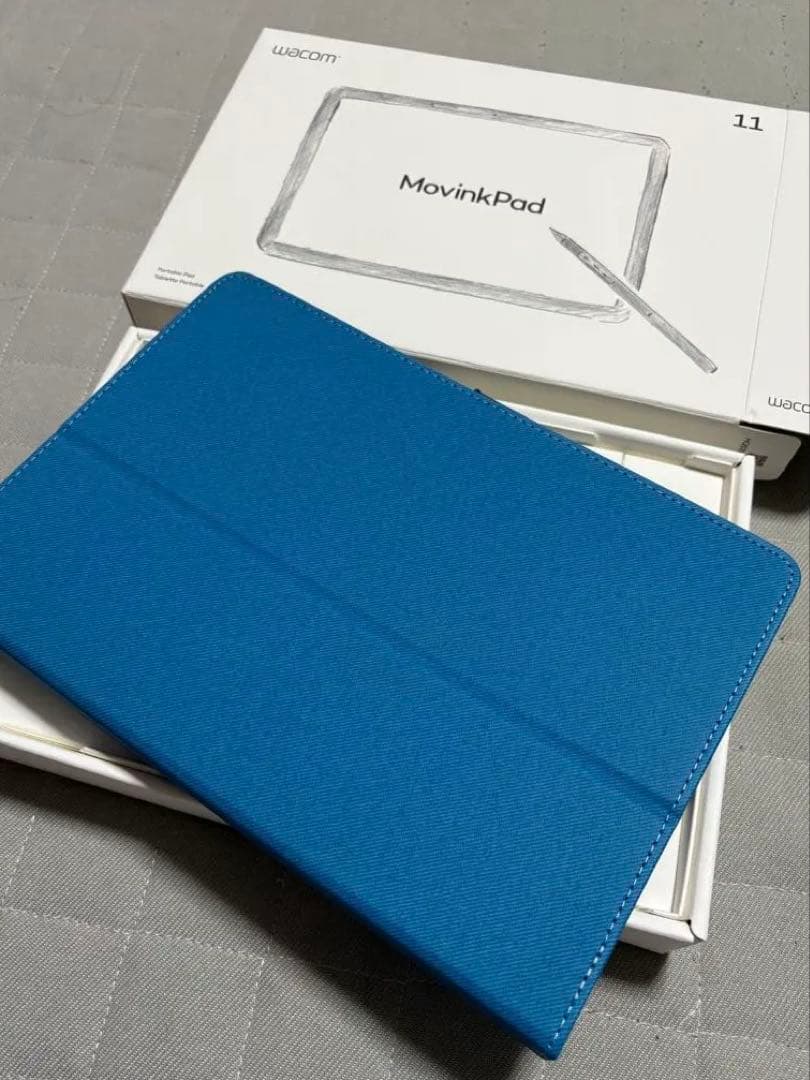 ワコム MovinkPad11 開封使用品