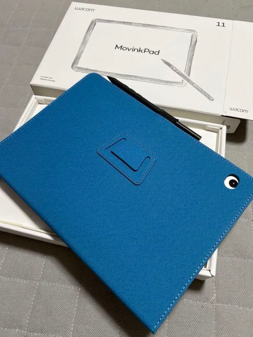 ワコム MovinkPad11 開封使用品