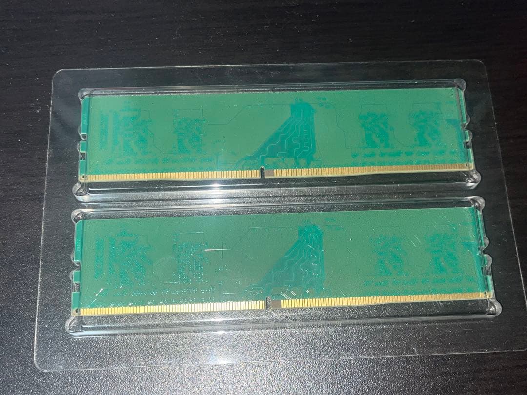 は*郎様 Crucial DDR4 3200 8GB ×2 計 16GB