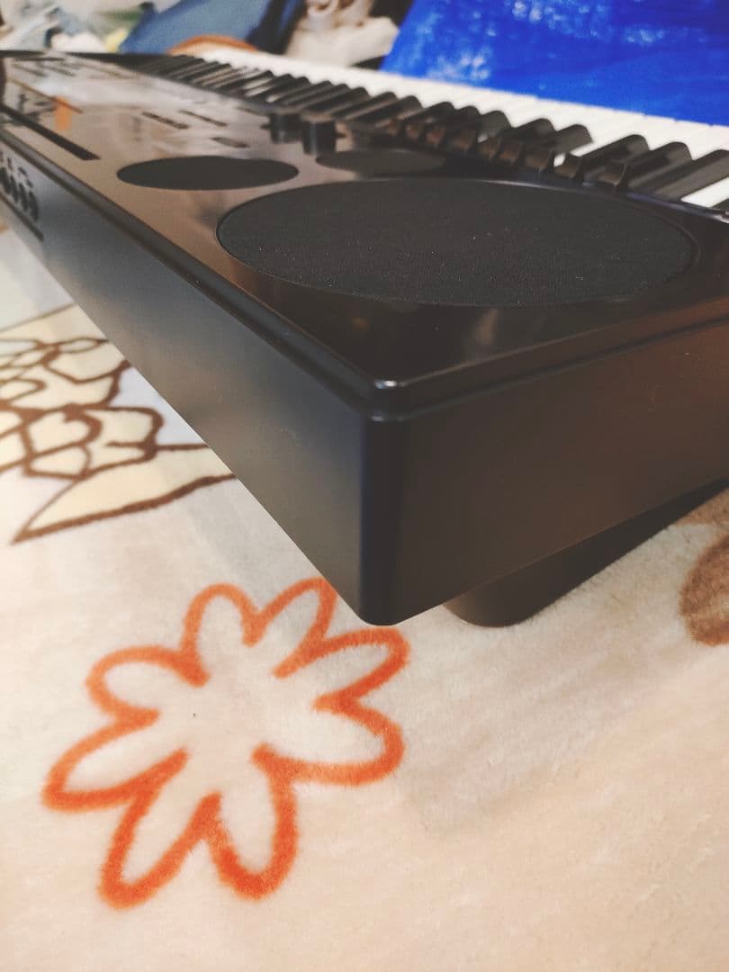CASIO CTK-7000 61鍵 ブラック