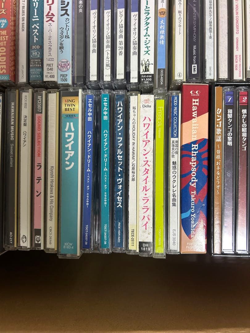 洋楽CD多数セット
