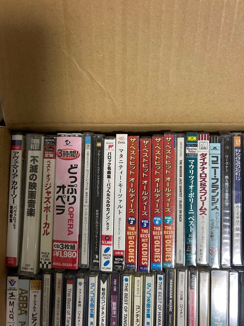 洋楽CD多数セット